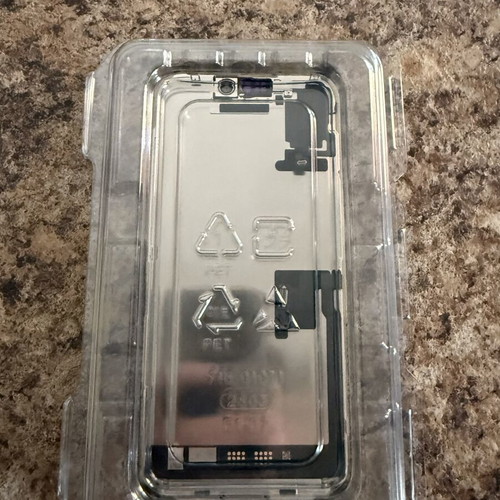 Genuine iPhone 16 Pro screen for parts or refurbish