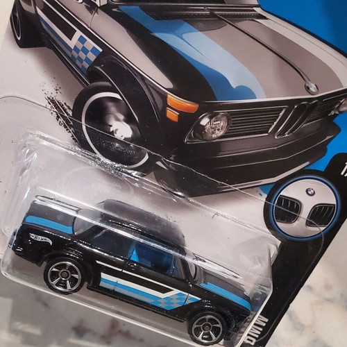 Hot Wheels 2015 BMW 2002 σφραγισμένο