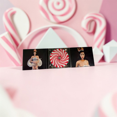 Teenage Dream CD used, pop