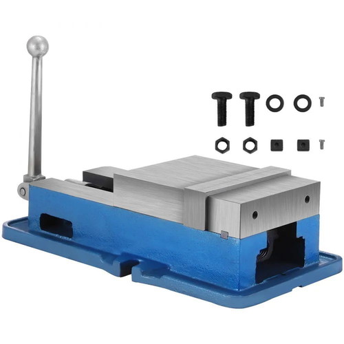 Vevor 6 Inch Strong Reversible Vise new, precision accessory