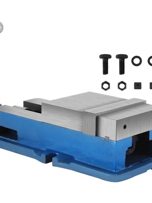 Vevor 6 Inch Strong Reversible Vise new, precision accessory