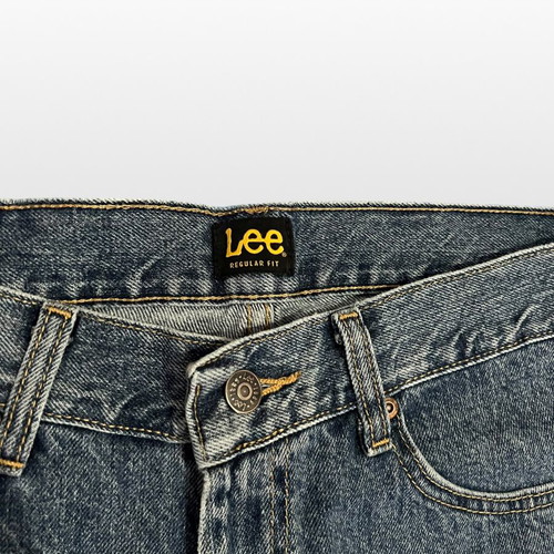 Lee Regular Fit Blue Jeans W31 L32 Like New