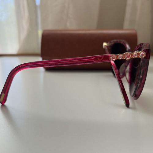 Kwiat frames used, pink