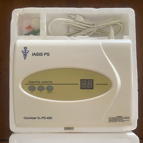 Digital professional ozone generator new
