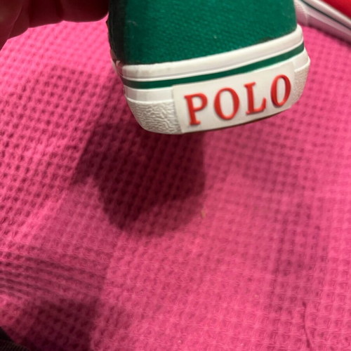 Polo loafers kids like new size 24