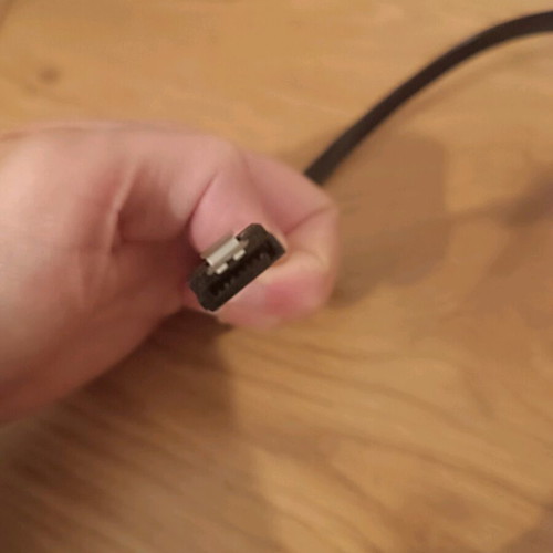 Sata cable new 6gbps