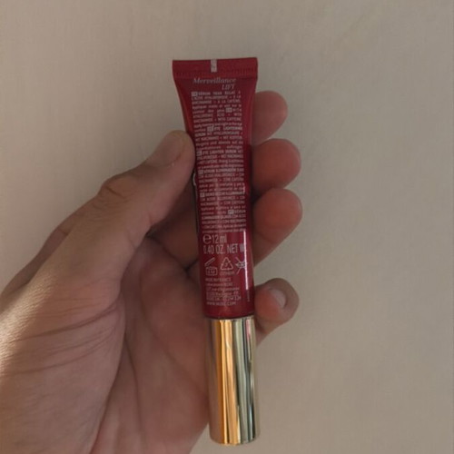 Nuxe Merveillance Lift Eye Lighter Serum 12 ml
