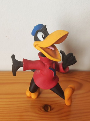 Disney 3D Collection Deagostini Ellsworth Bheezer figure used