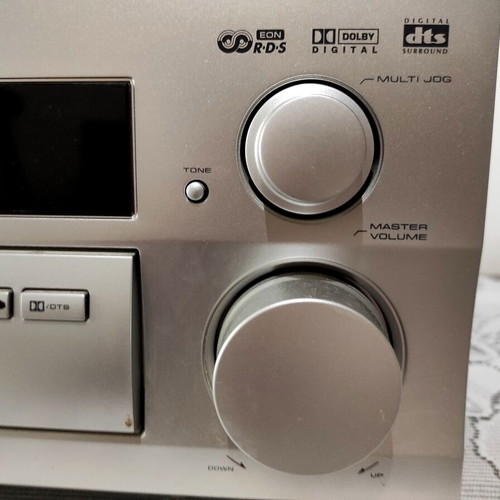 Pioneer VSX-D510-S 5.1 Channel Home Theater Receiver used