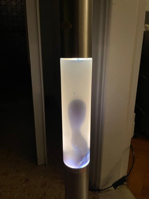 Decorative lamp like new