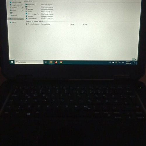 Dell Rugged 5414 Touchscreen Laptop used, Intel Core i7, 8GB RAM, 500GB SSD