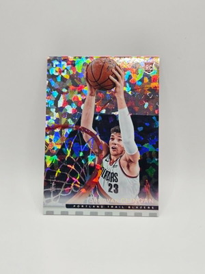 Panini Photogenic Donovan Clingan Rookie κάρτα σαν καινούργιο