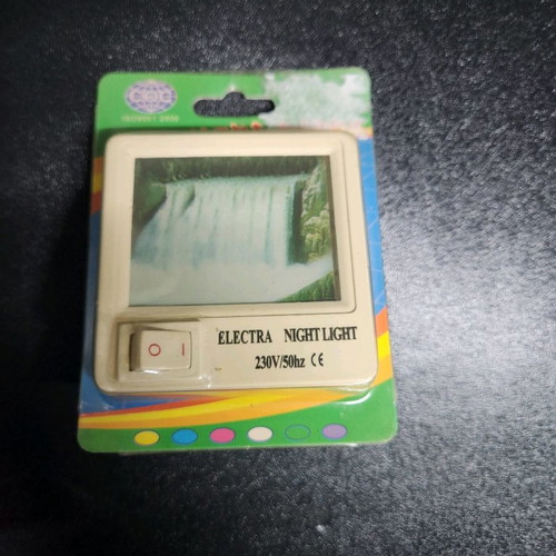 Vintage night light new