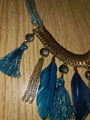 Vintage necklace new