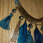 Vintage necklace new