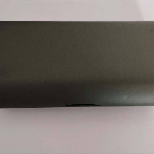 Parker Sonnet pen in case like new, gold with gray matte