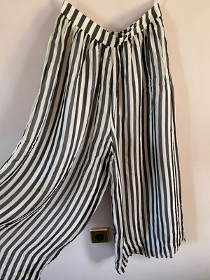 Bill Blass 70s Wide-Leg Pants Collectible