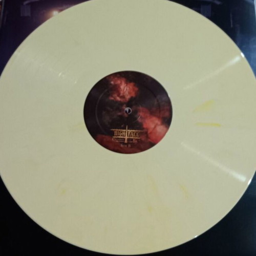 Nightfall Children of Eve Season of Mist Records Gatefold Vinyl Yellow near mint