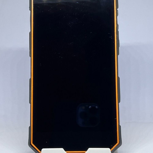Smartphone NOMU S10 μεταχειρισμένο, πορτοκαλί, Android