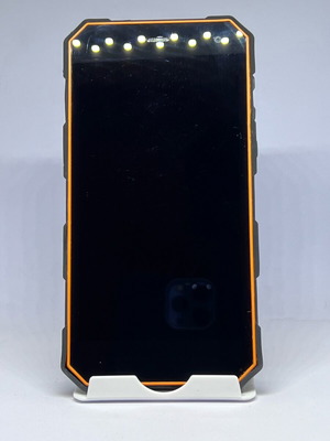 Smartphone NOMU S10 μεταχειρισμένο, πορτοκαλί, Android