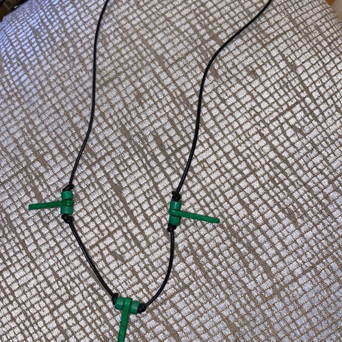 Handmade necklace