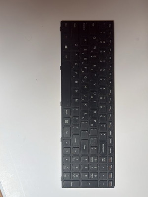 Lenovo MP-13Q13GR-686 ανταλλακτικό πληκτρολόγιο laptop σε μαύρο
