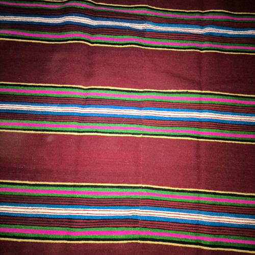 Kilim handmade rug like new 2.41x1.61 m