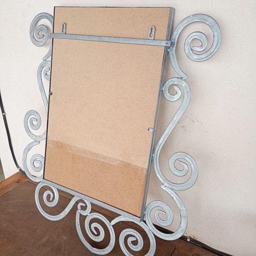 Metal Bijouterie Mirror used