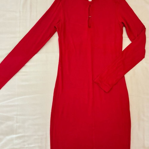Two dresses Stradivarius and Celestino like new, size XS