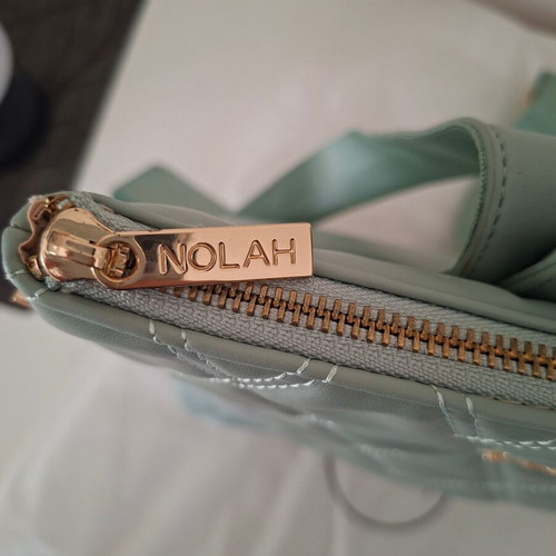 Nolah Rhode women's backpack mint