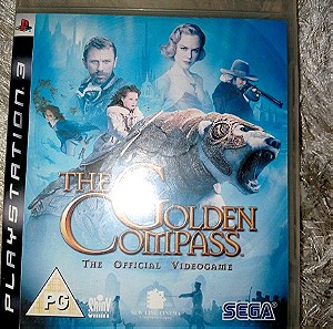 The golden compass ps3 used