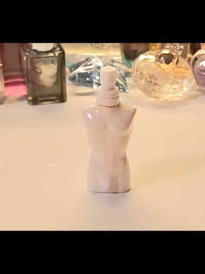 Jean Paul Gaultier Fleur Du Male miniature new