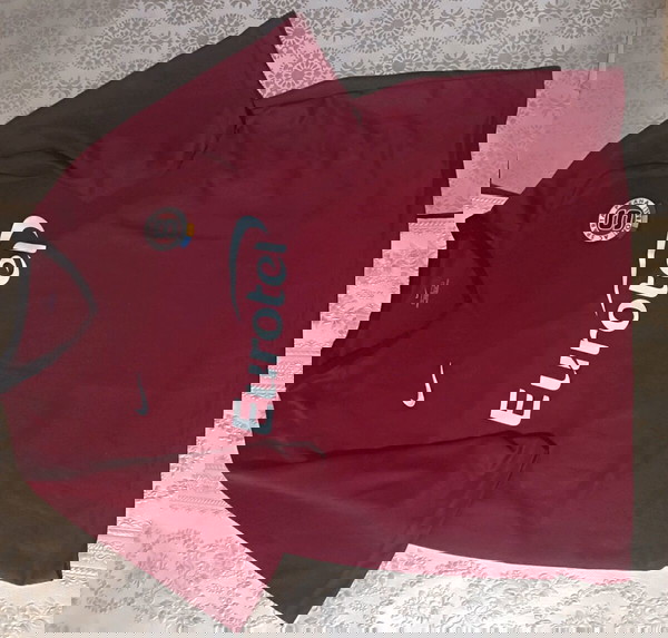 NIKE SPARTA PRAHA 2001-2003