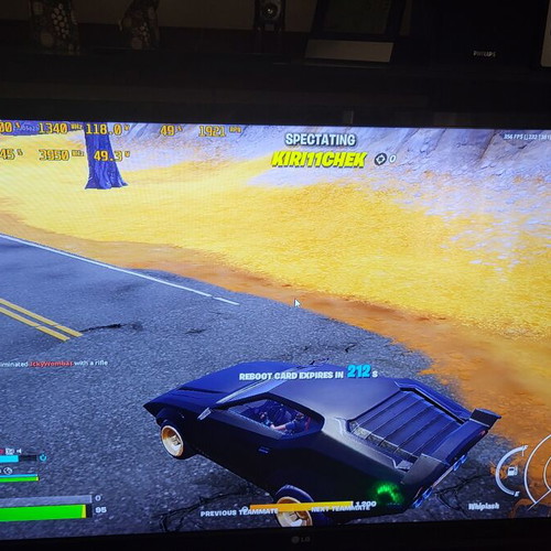 Gaming PC Ryzen 5 5500X3D RX580 8GB Nitro+ 16GB RAM 3600MHz B550M 512GB NVMe Lian Li 850W