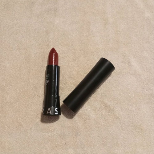 Sephora Collection lipstick in burgundy/brick shade like new