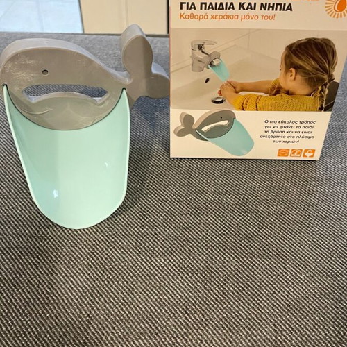 Babywise sink faucet extension like new for hand washing