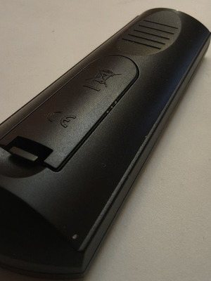 Edision remote control like new