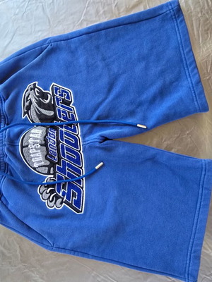 Trapstar Shorts like new, size XS, blue