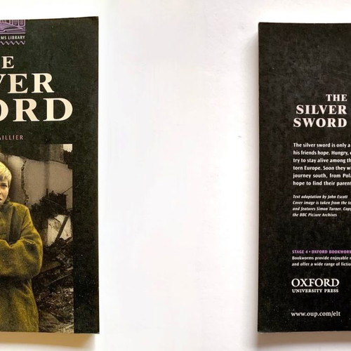Oxford Bookworms Library foreign language books like new, pack of 9