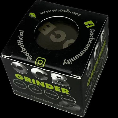 OCB Metal Grinder 50mm new