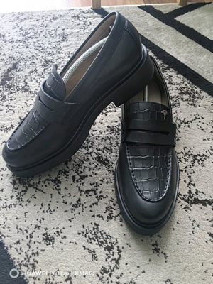 Joop! women's shoes like new, size 42, black