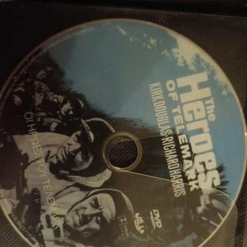 Foreign DVD movies like new with Greek subtitles