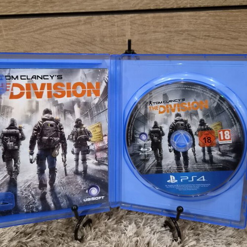 Tom Clancy's The Division PS4 game like new