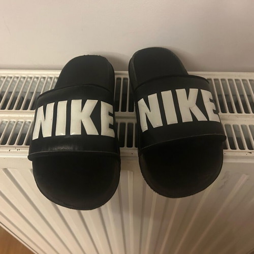 Nike sandals size 38 like new, authentic