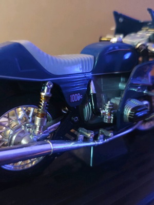 BMW R100-RS 1:12 μεταχειρισμένο συλλεκτικό μοντέλο