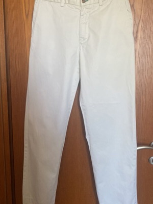 Tommy Hilfiger pants size 32 used, beige