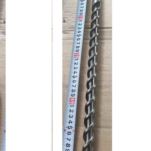 SDS MAX drill bits Diager France Φ22 x 540 and Φ28 x 540 new