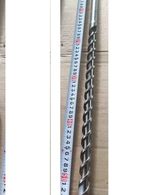 SDS MAX drill bits Diager France Φ22 x 540 and Φ28 x 540 new