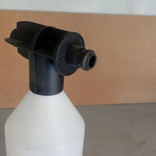 Nilfisk plastic foam cannon