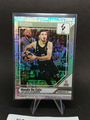 Συλλεκτική κάρτα Nando De Colo Panini Donruss Euroleague 2024-25 σαν καινούργιο